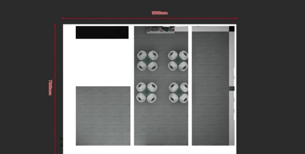 展廳設(shè)計(jì)用空間講好故事，讓參展價(jià)值最大化