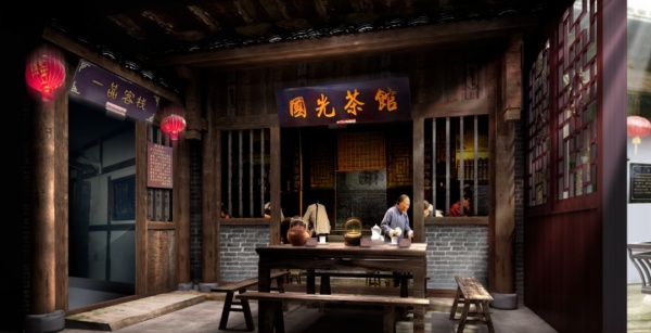 展廳場(chǎng)景還原讓體驗(yàn)觸手可及