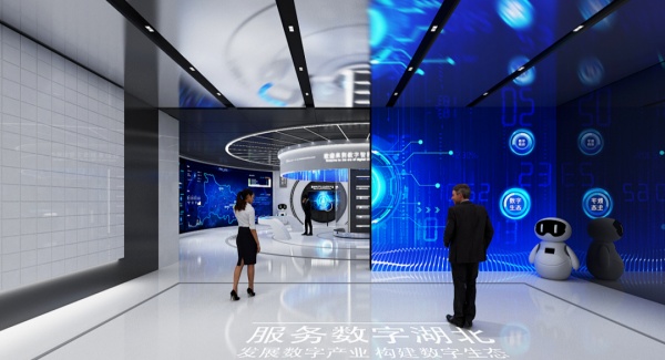 數(shù)字孿生展廳從實體復(fù)刻到數(shù)據(jù)驅(qū)動的空間革命