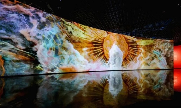 耗資9億的寧波彌勒數(shù)字博物館！年輕人在這里拜佛許愿！??！