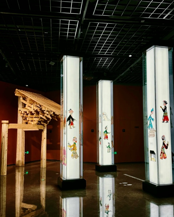 耗資9億的寧波彌勒數(shù)字博物館！年輕人在這里拜佛許愿?。?！