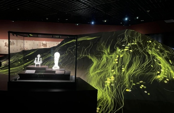 耗資9億的寧波彌勒數(shù)字博物館！年輕人在這里拜佛許愿?。?！