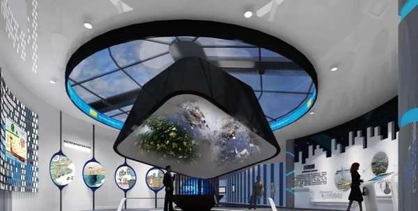 垃圾分類科普館設(shè)計(jì)