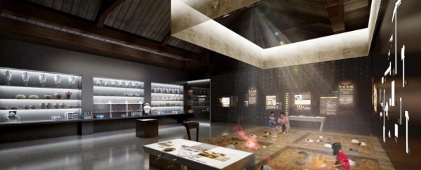 考古遺址博物館設(shè)計(jì)的3個(gè)原則：以文物保護(hù)為基，還原歷史真實(shí)