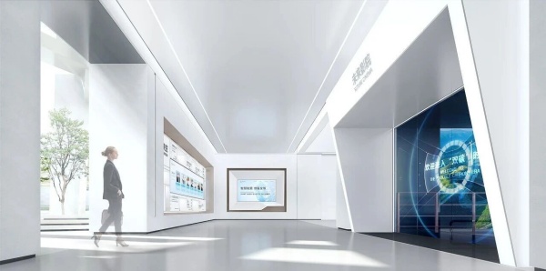 現(xiàn)代能源技術(shù)體驗(yàn)中心