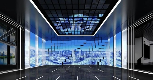 告別靜態(tài)，擁抱動(dòng)態(tài)：多媒體展廳的視覺革命