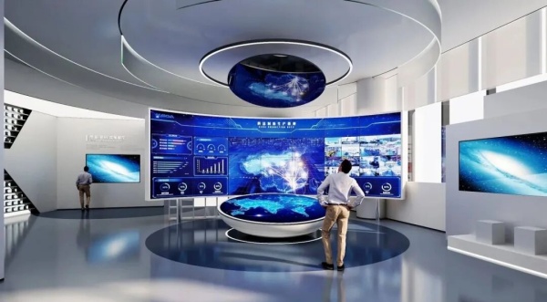 告別靜態(tài)，擁抱動(dòng)態(tài)：多媒體展廳的視覺革命