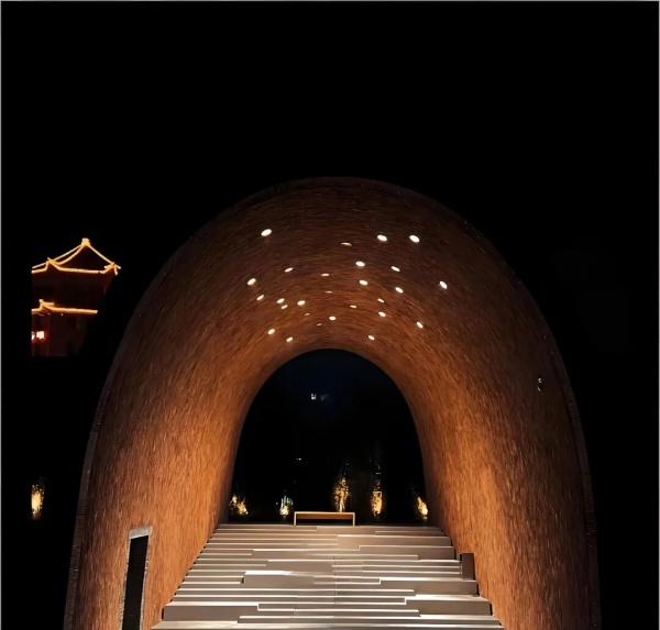 瓷器文化展示場景設(shè)計